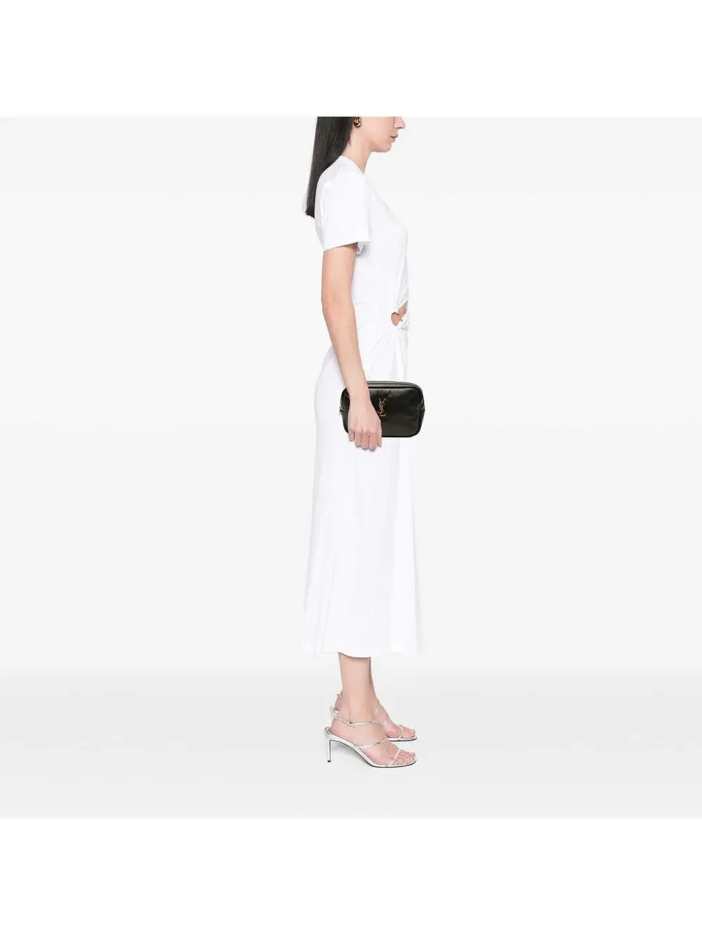Saint Laurent Padded Lambskin Calypso #360325S69B